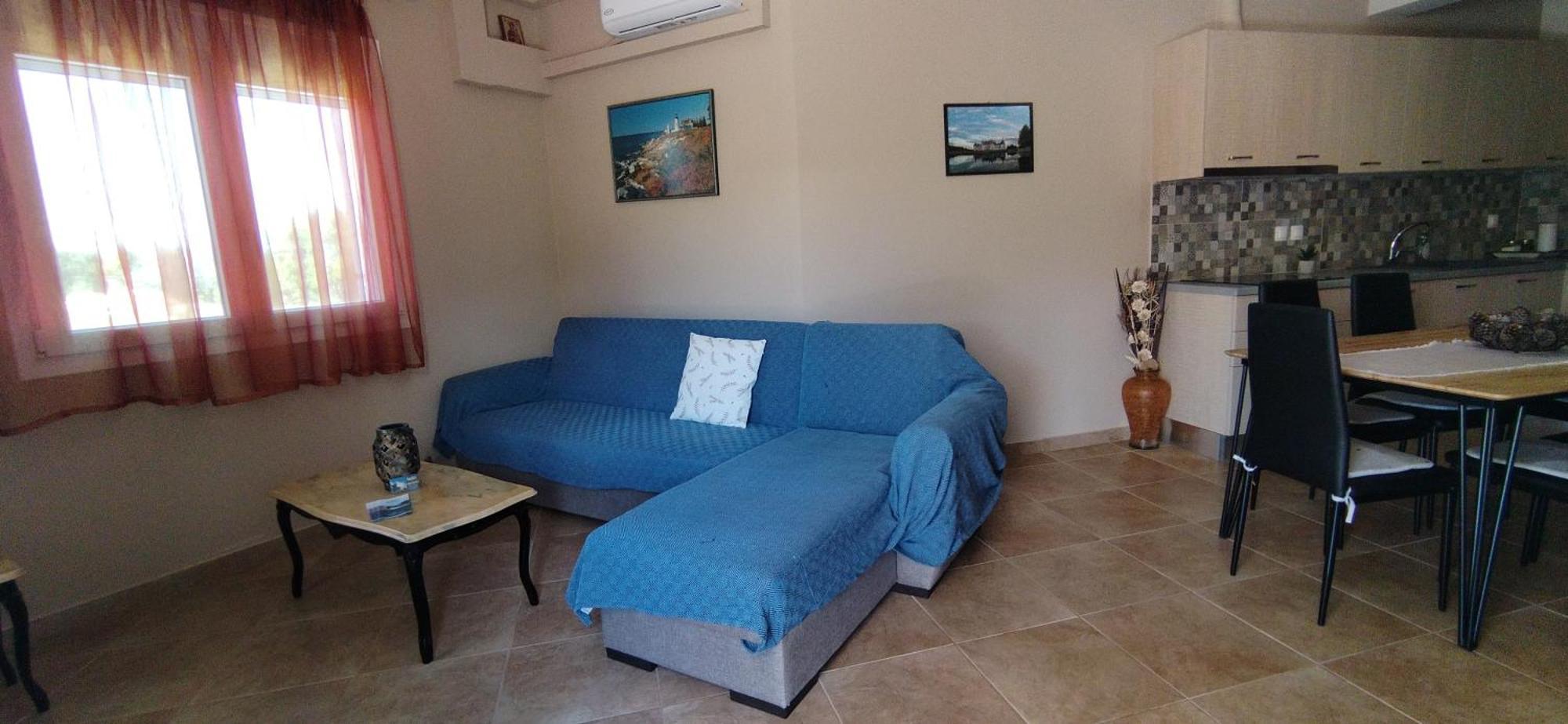 Smailis Apartment 1 Koroni  Экстерьер фото